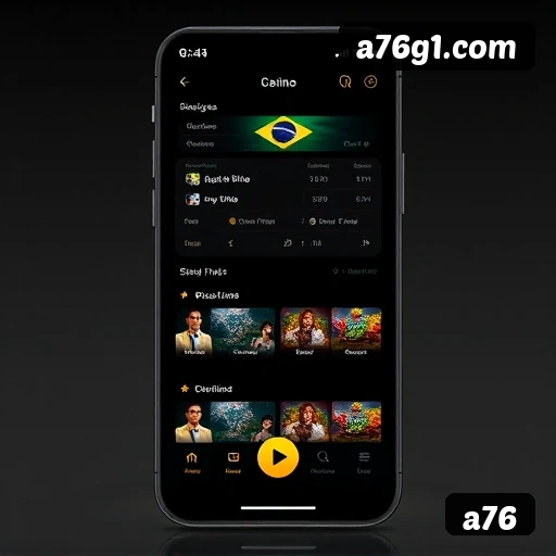 a76 Logo